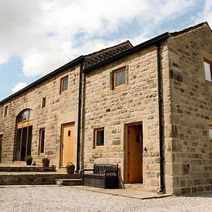 Villa Stoneycroft Barn Langsett Exterior photo