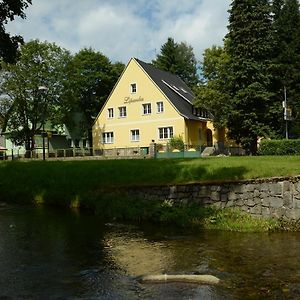 Hotel Lipanka Lipová-lázně Exterior photo