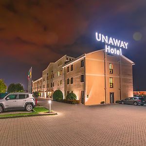 Unaway Hotel Occhiobello Exterior photo