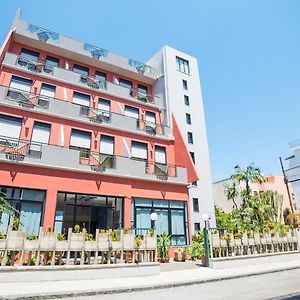 Hotel La Piramide Roccalumera Exterior photo