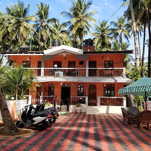 Hotel Hilias Retreat Palolem Exterior photo