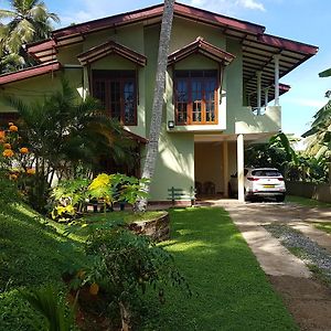 Hotel Arana Bungalow Galle Exterior photo