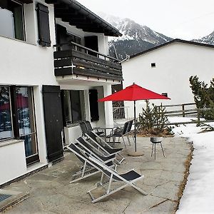 Villa Ulrike Lenzerheide/Lai Exterior photo