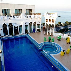 Kuwait Palace Hotel Kuwait City Exterior photo