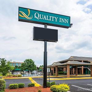 Quality Inn Manassas Exterior photo