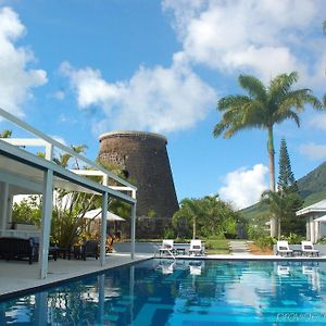 Hotel Montpelier Plantation&Beach Charlestown Exterior photo