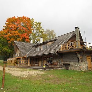 Villa Metsatu Valge Elevandi Puhkemaja Otepää Exterior photo