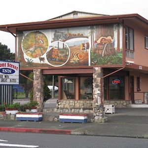 Front Street Inn Crescent City Exterior photo