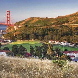 Villa Cavallo Point Sausalito Exterior photo