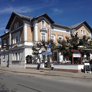 Hotel Tutzinger Hof Exterior photo