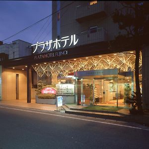 Plaza Hotel Fujinoi Hita Exterior photo