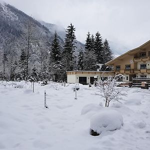 Hotel Chalet Amadeus Mayrhofen Exterior photo