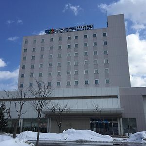 Hotel Okhotsk Palace Monbetsu Exterior photo