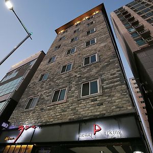 Motel 32Days Yeongdong Exterior photo