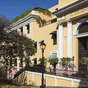 Hotel El Convento San Juan Exterior photo