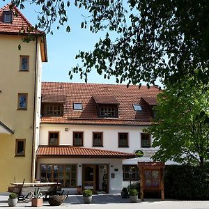 Hotel Gasthof Sempt Sporerau Exterior photo