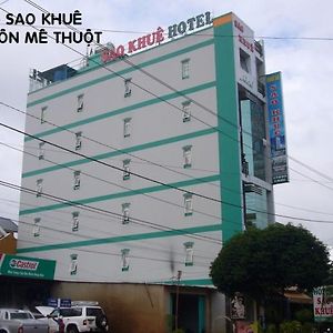 Hotel Sao Khue Buon Ma Thuot Exterior photo