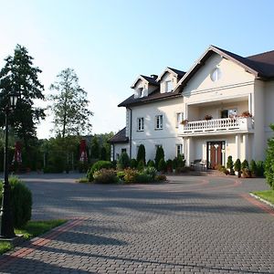 Hotel Gosciniec Kuklowka Radziejowice Exterior photo