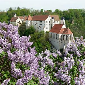 Hotel Schloss Haigerloch Exterior photo