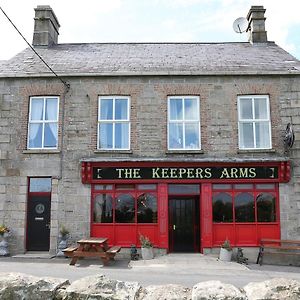 Bed and Breakfast The Keepers Arms Ballyconnell  Exterior photo