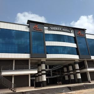 Shree Hotel Ambaji Exterior photo