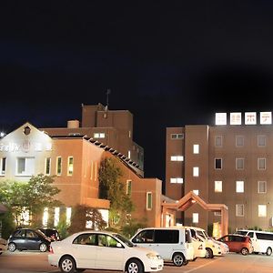 Poka Poka Onsen Hotel Ōdate Exterior photo