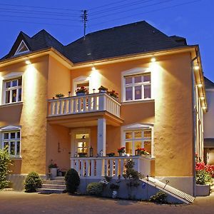 Hotel Weingut und Gästehaus Apel Nittel Exterior photo