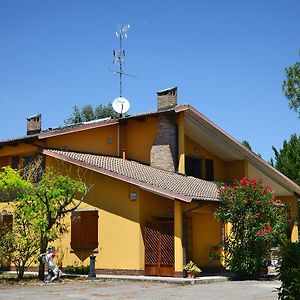 Bed and Breakfast Real Bb Balsamico Bastiglia Exterior photo