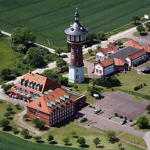 Turmhotel Schwedt/Oder Exterior photo