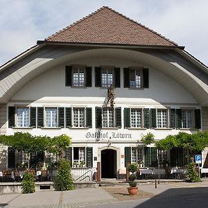 Hotel Gasthof Löwen Worb bei Bern Exterior photo