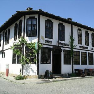 Trevnenski Kat Hotel Trjawna Exterior photo