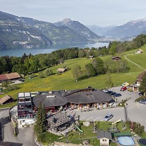 Hotel Chemihütte Aeschi Bei Spiez Exterior photo