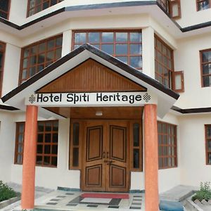 Hotel Spiti Heritage Manāli Exterior photo
