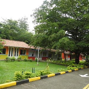 Eco Hotel El Castillo All Inclusive El Bosque  Exterior photo