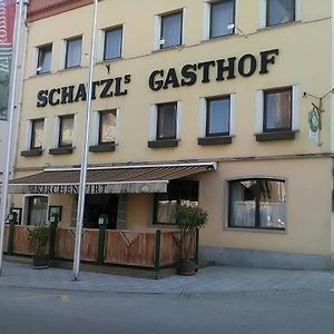 Gasthof Schatzl Grieskirchen Exterior photo