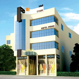 Hotel Paras Lalitpur Exterior photo