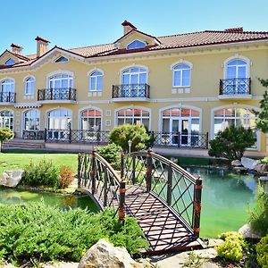 Hotel Villa Venice Winnyzja Exterior photo