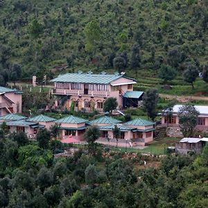 Parwati Resort Pithorāgarh Exterior photo