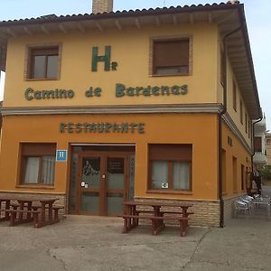 Hotel Camino De Las Bardenas Arguedas Exterior photo