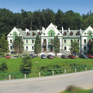 Hotel Pod Jodla Iwonicz-Zdrój Exterior photo