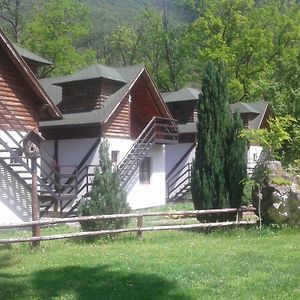 Bed and Breakfast Vodopad Lisine Strmosten Exterior photo