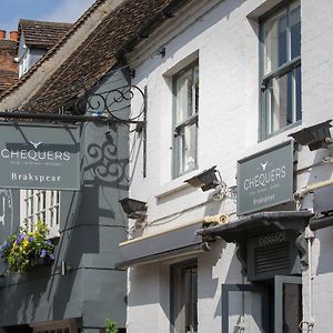 Hotel The Chequers Marlow Marlow  Exterior photo