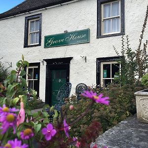 Bed and Breakfast Grove House Leyburn Exterior photo