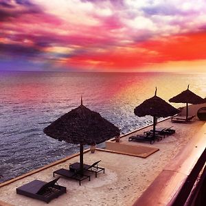 The Island Beach Resort Sansibar Exterior photo