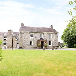 Villa Dolau Farmhouse Llanwnen Exterior photo