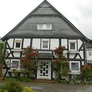 Villa Haus Dornroschen Züschen Exterior photo