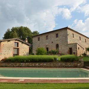 Villa Agriturismo Tre Madonne Monteriggioni Exterior photo