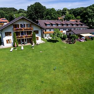 Landhotel Huber am See Münsing Exterior photo