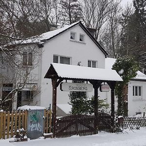 Hotel Kronberg Kronberg im Taunus Exterior photo