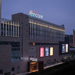 Hotel Ramada Encore Jintang Chengdu Exterior photo